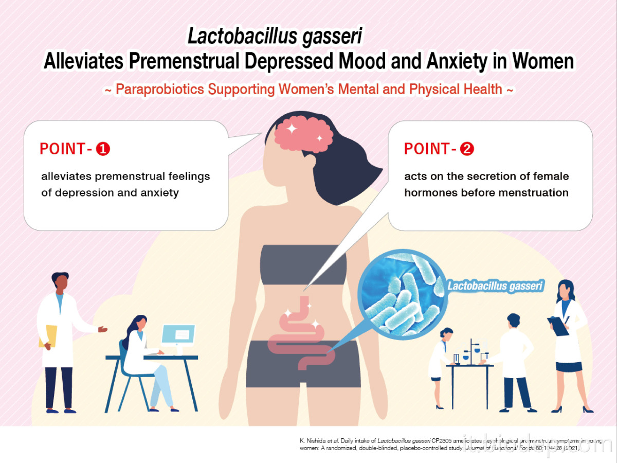 LACTOBACILLUS GASSERI4
